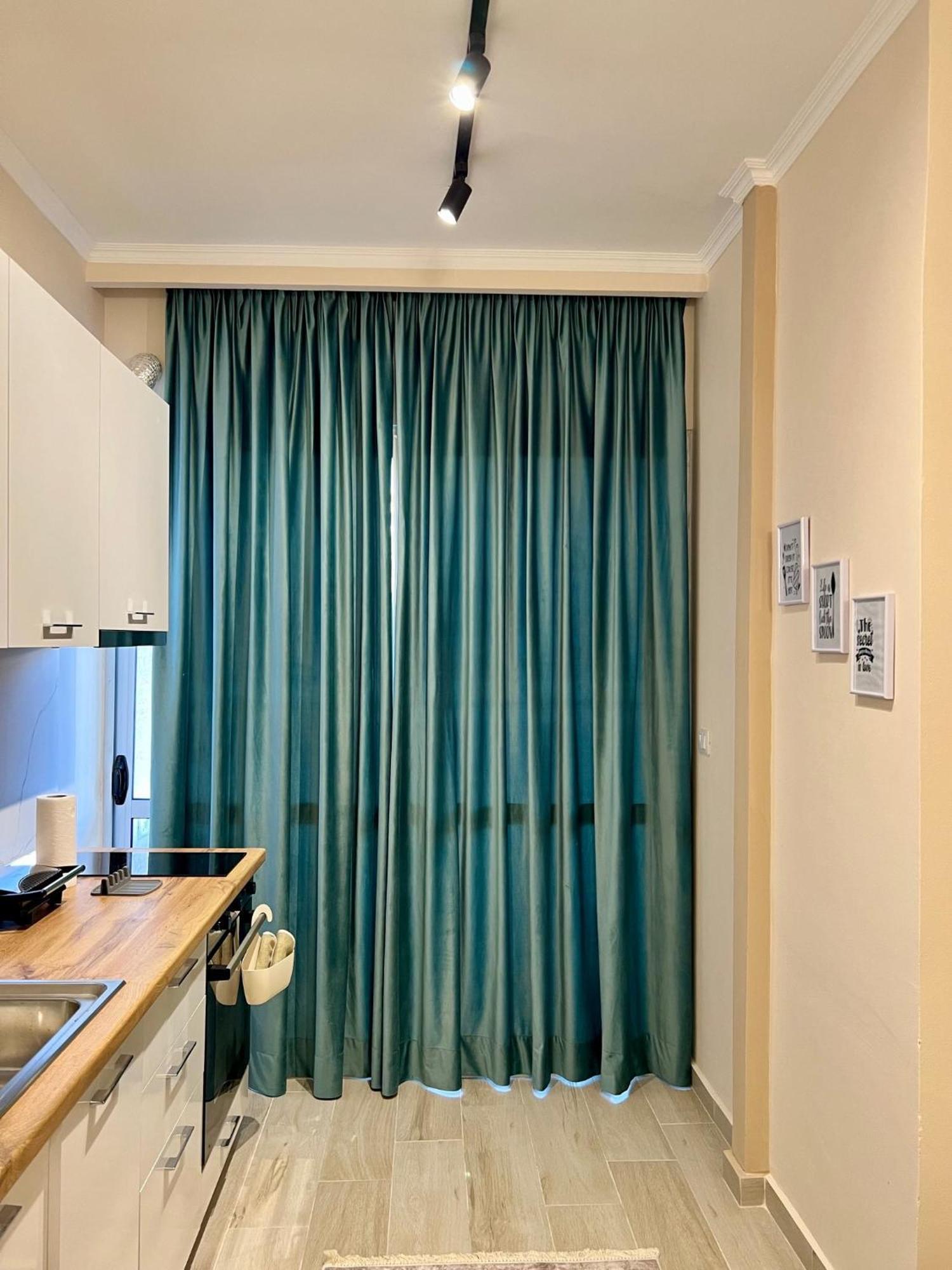 Klar Apartment Few Steps From The Beach Durres Exterior photo