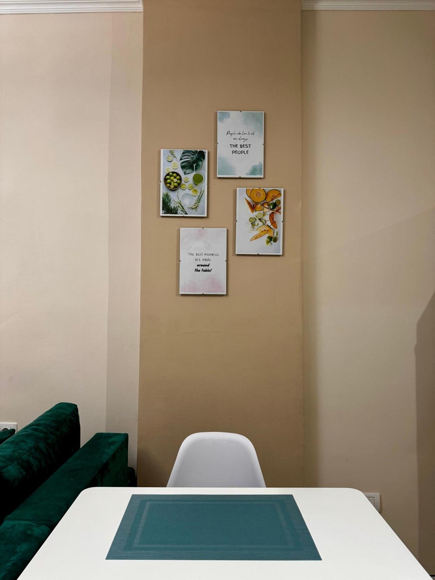 Klar Apartment Few Steps From The Beach Durres Exterior photo