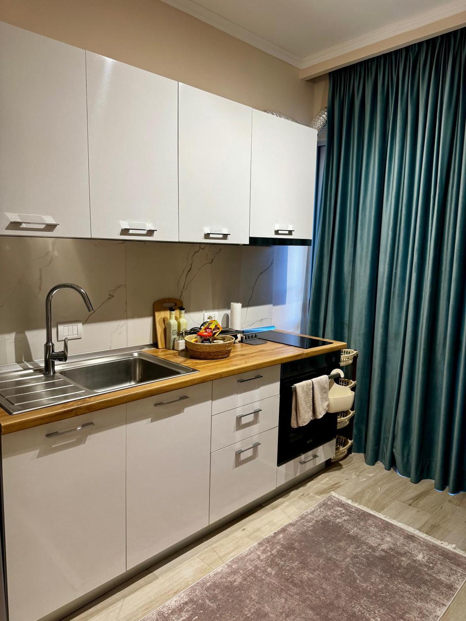 Klar Apartment Few Steps From The Beach Durres Exterior photo